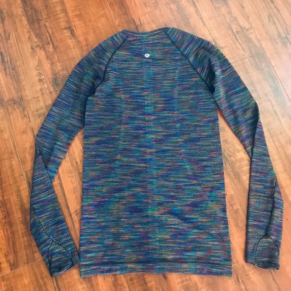 LULULEMON Swiftly Tech Love LS Top - Picture 5 of 9